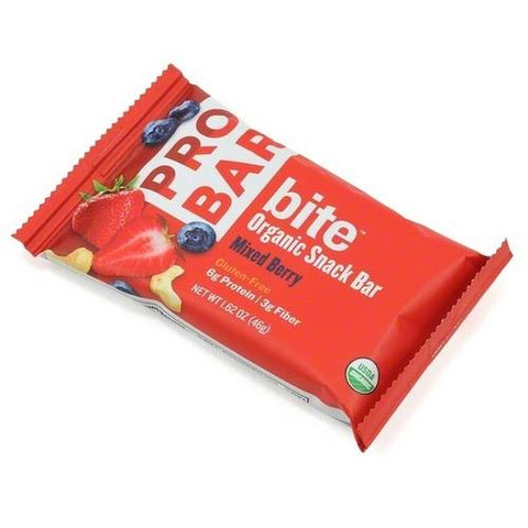 Probar Og2 Mixd Berry Bite Bar (12x1.62Oz)