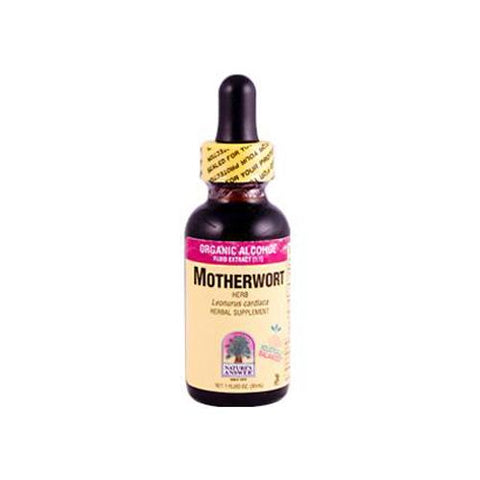 Nature's Answer Motherwort Herb (1x1 fl Oz)