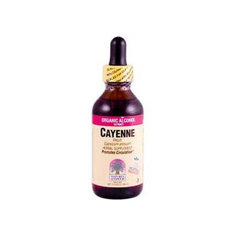 Nature's Answer Cayenne Fruit 2 fl Oz