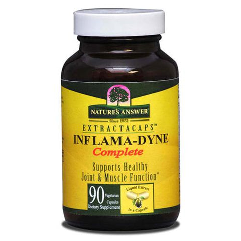 Nature's Answer Inflama-Dyne Complete (1x90 Liquid Capsules)