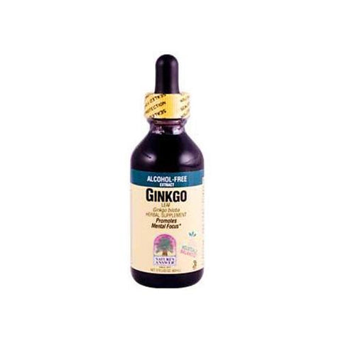 Nature's Answer Ginkgo Leaf (Alcohol Free 2 fl Oz)